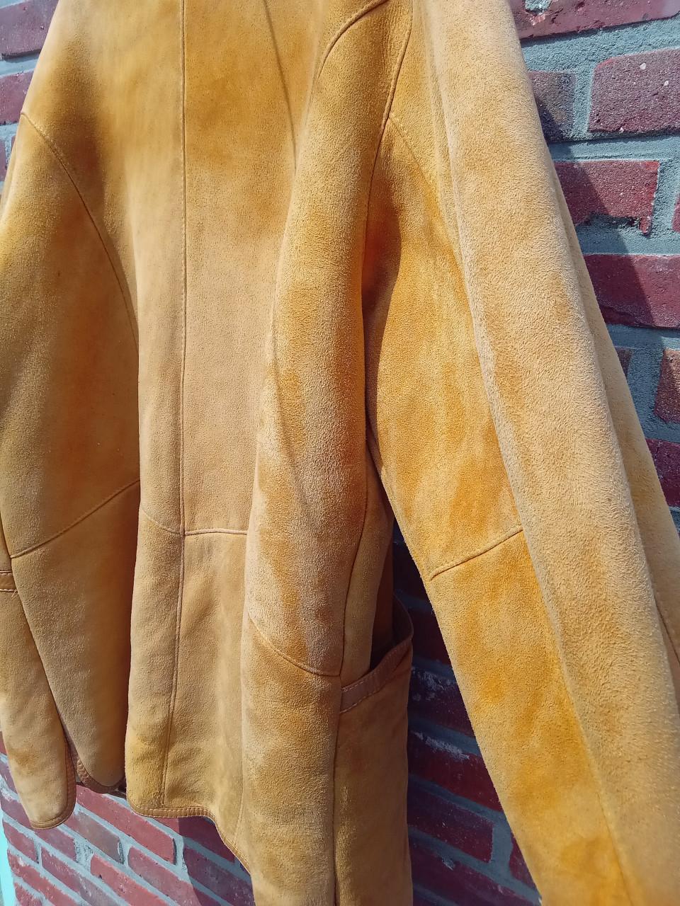 Prachtige lammycoat
