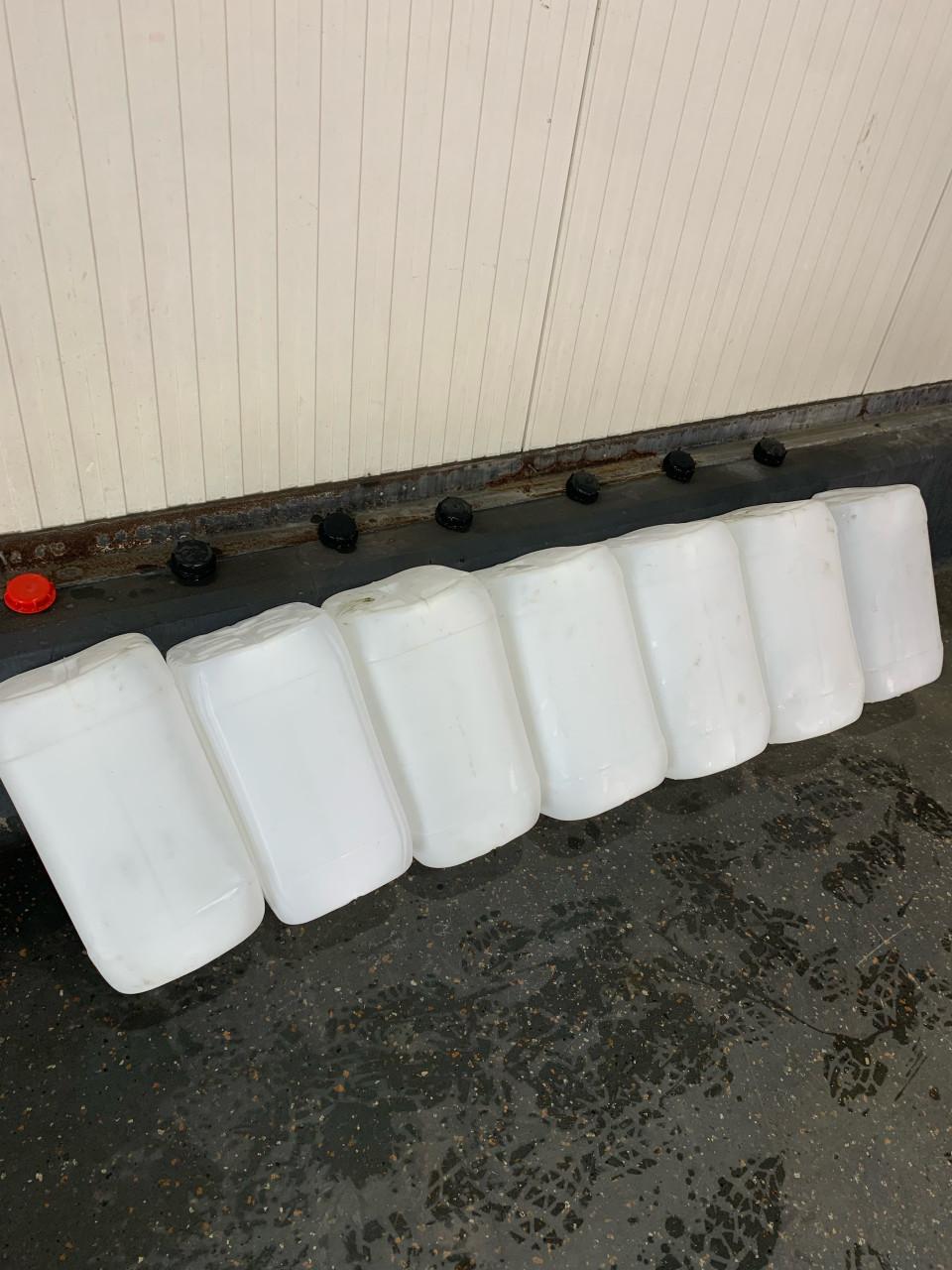 25L jerrycan