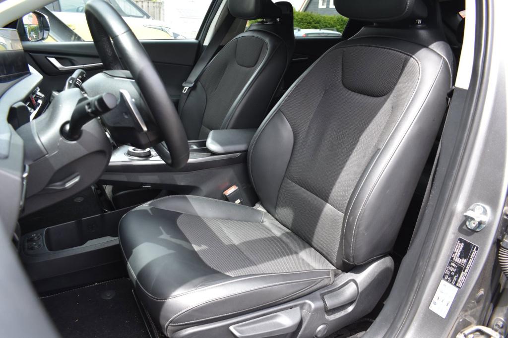 Kia Ev6 air 58 kwh | soh 100% | camera | nap | stoel - stuurverwarming | ap