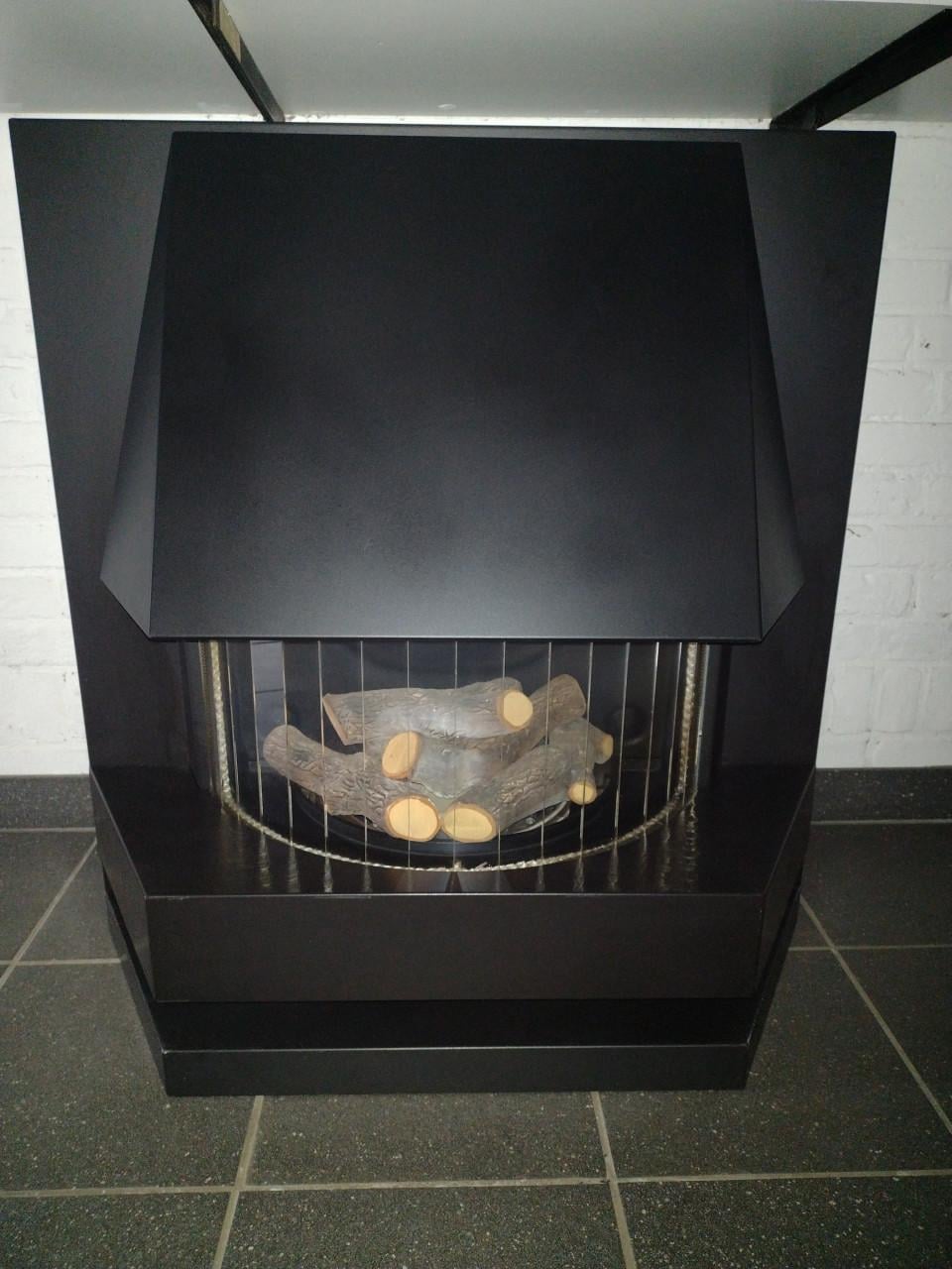 Te koop: 6 Gaskachels