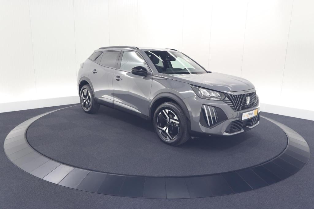 Peugeot 2008 hybrid 136 e-dcs6 allure | 360 camera | adaptieve cruise contr