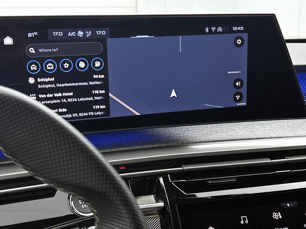 Peugeot 3008 hybrid 145pk automaat gt | rijklaar | elektrische achterkep | 