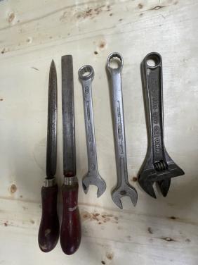 Divers gereedschap
