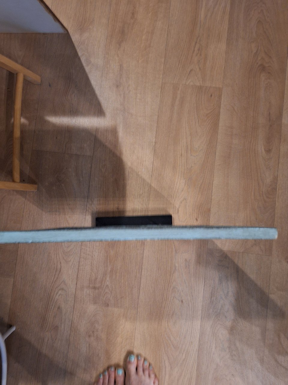 Decoratief raamscherm