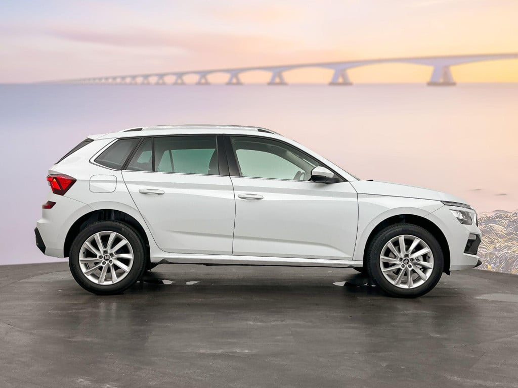 Skoda Kamiq business edition 1.0 tsi 85 kw / 115 pk suv 6 vers