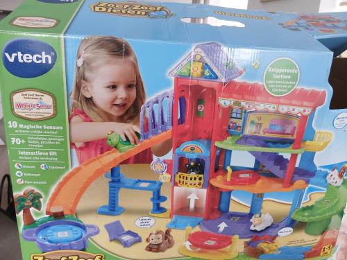 Zoef zoef dierenhotel