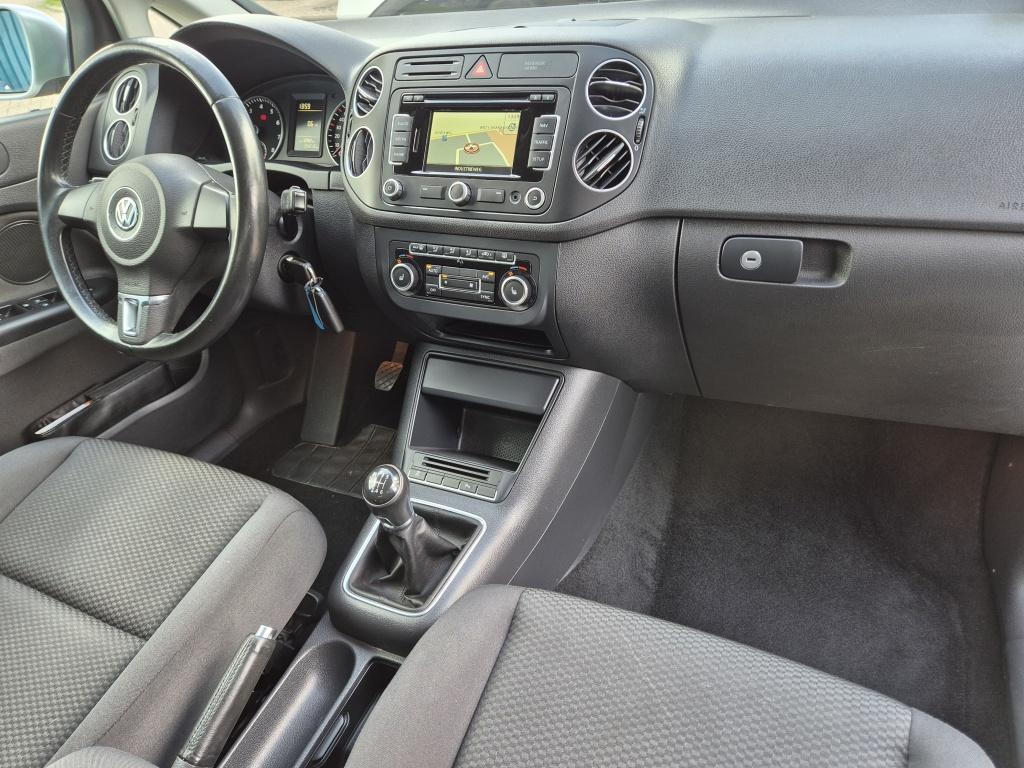 Volkswagen Golf Plus 1.2 tsi highline | airco | navi |trekhaak | stoelverw 