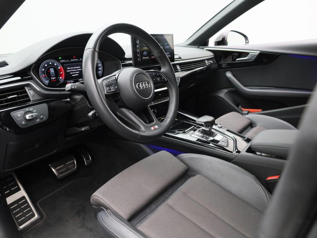 Audi A5 sportback 35 tfsi s edition competition | navigatie | apple carplay