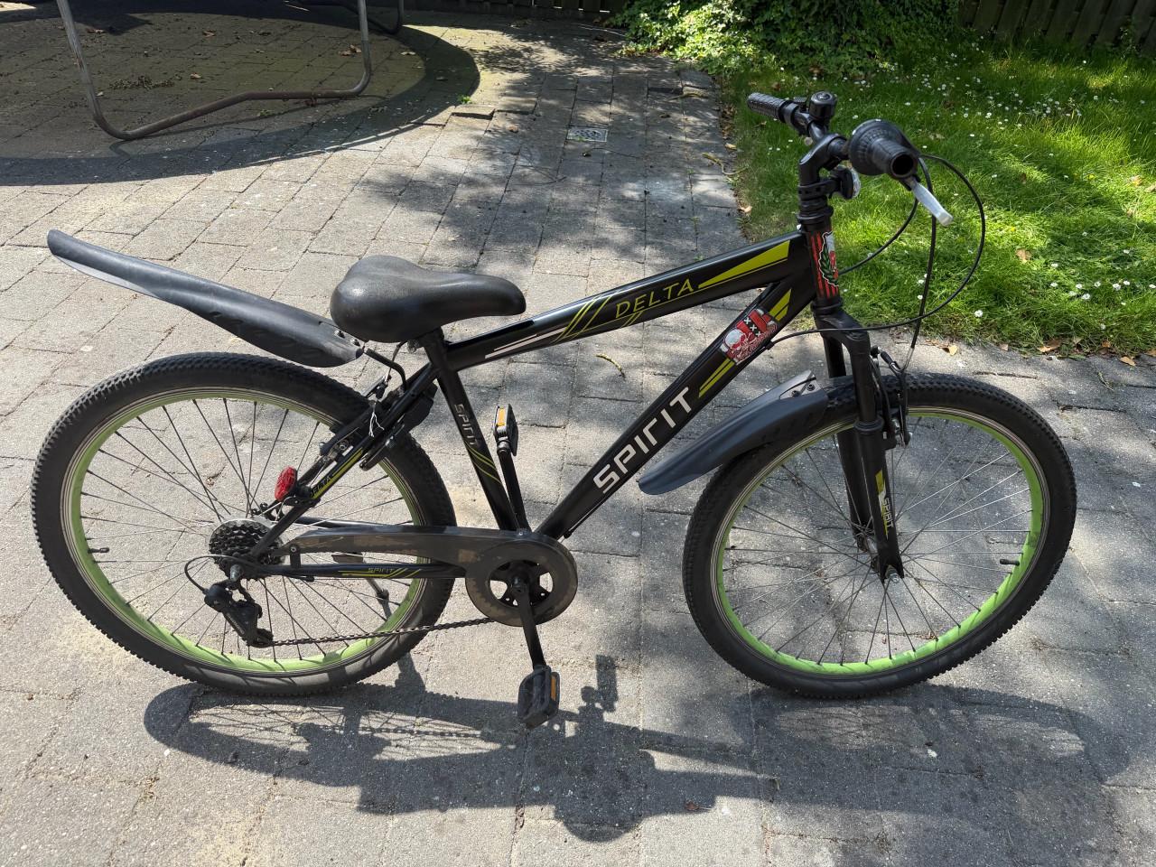 Jongensfiet 26 inch opknapper