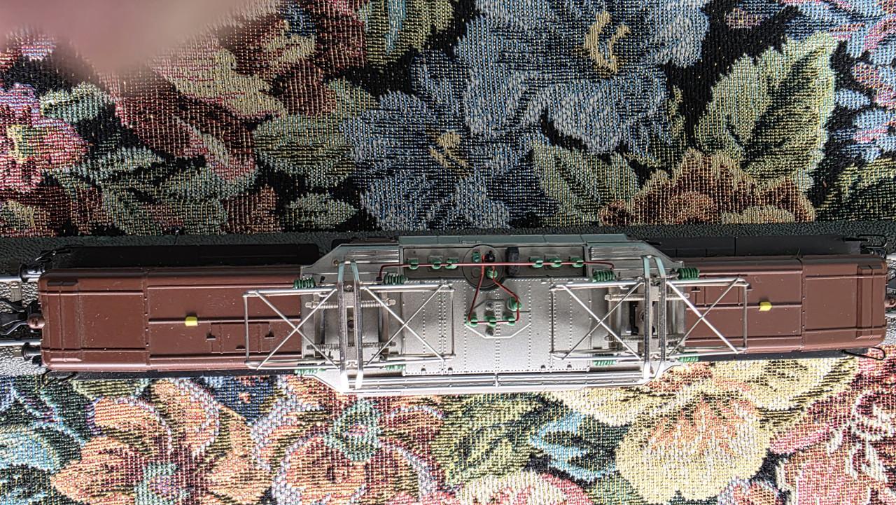 Märklin Krokodil
