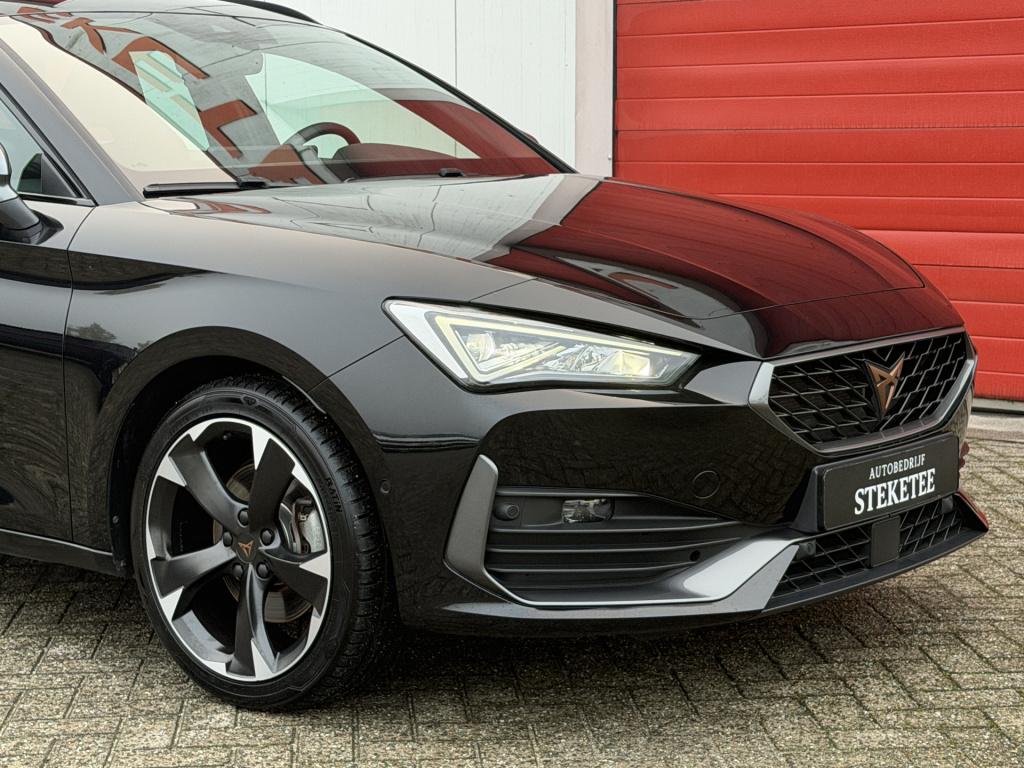Cupra Leon Sportstourer 1.4 e-hybrid business | acc | camera | rijklaar inc