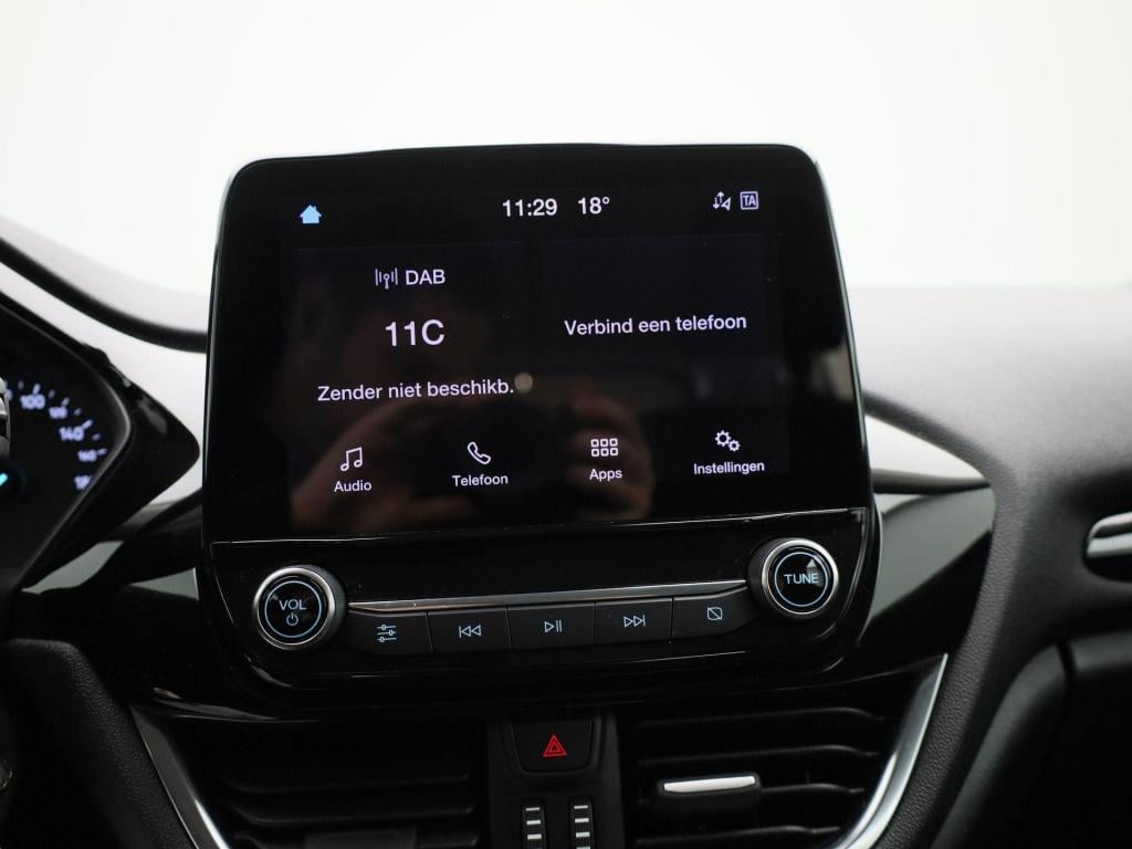 Ford Fiesta 1.0 ecoboost connected | apple carplay & android auto | cruise 