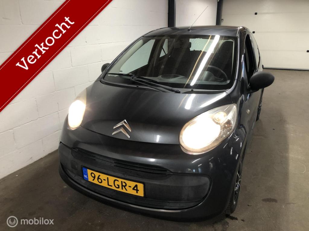 Citroen C1 1.0-12v séduction