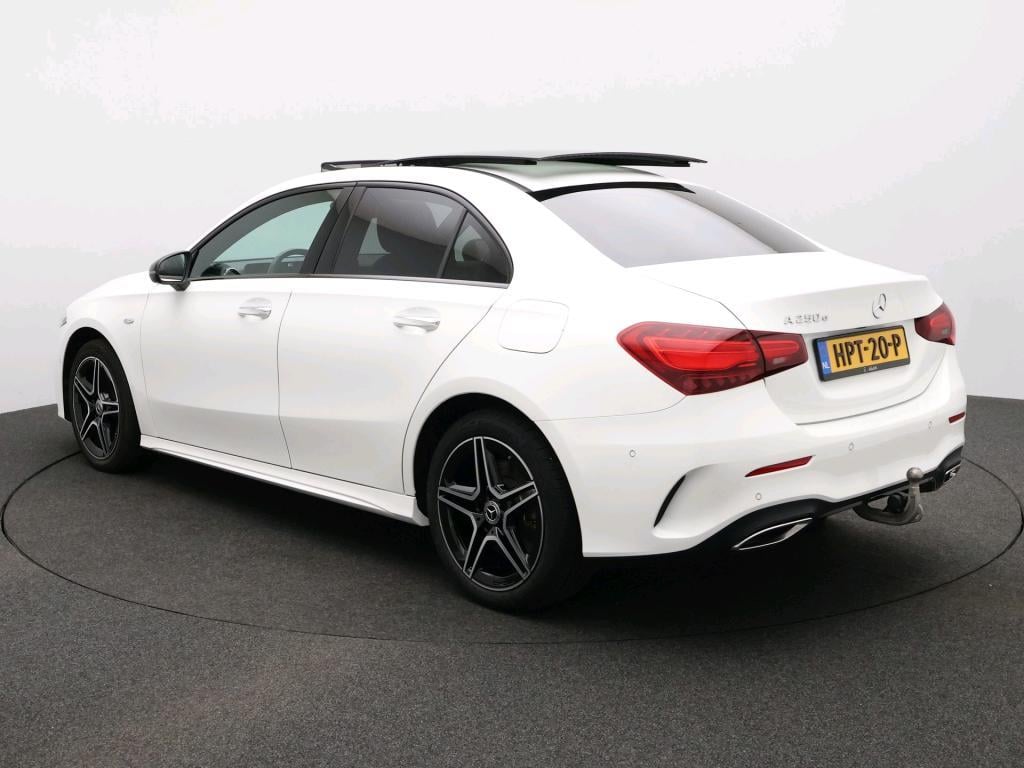 Mercedes-Benz A-Klasse 250 e business solution amg | panoramadak | trekhaak