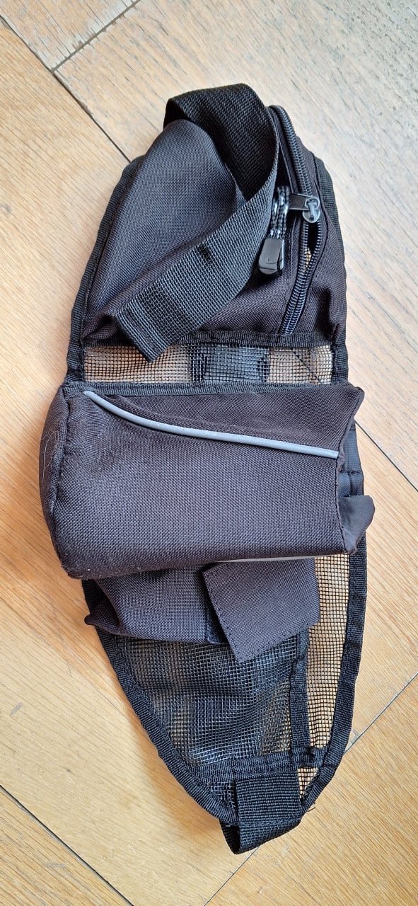 Belt hardlopen, wandelen