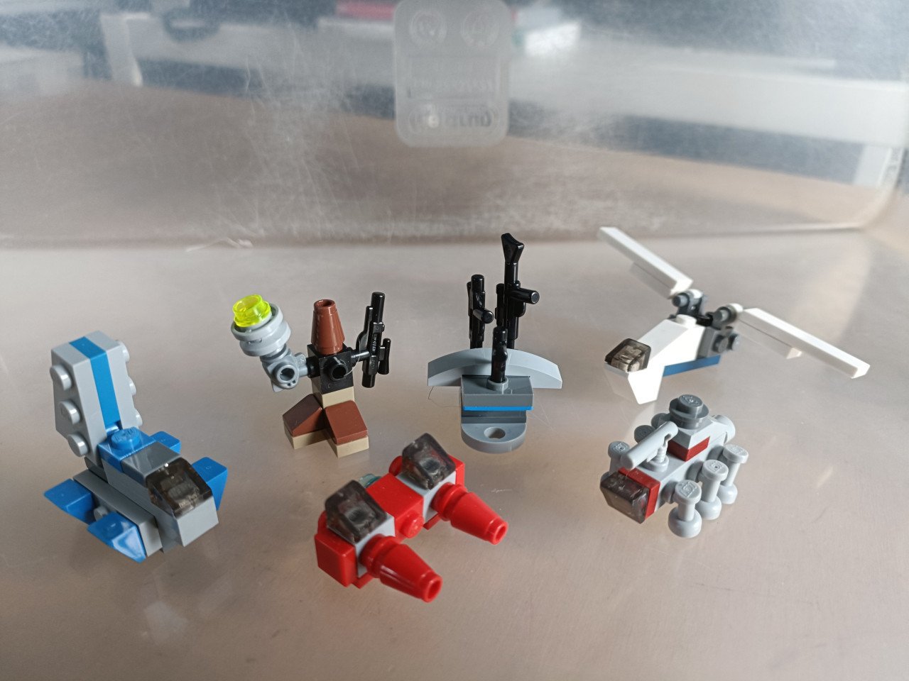 Lego 75023 Adventskalender Star Wars