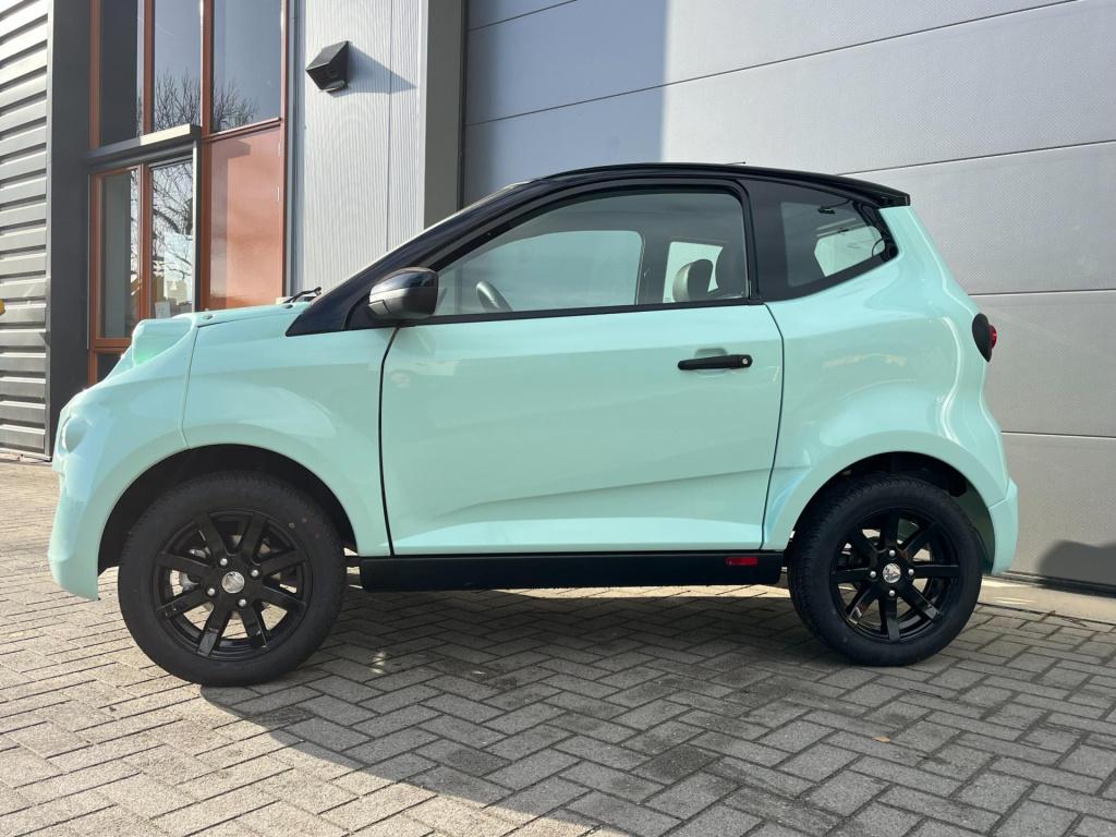 Aixam Minauto brommobiel chic