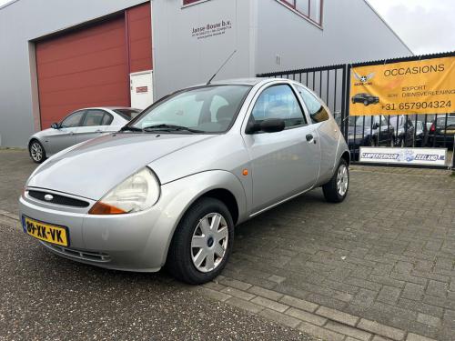 Ford Ka 1.3 Futura Slechts 20.142KM! Zo Goed Als Nieuw!