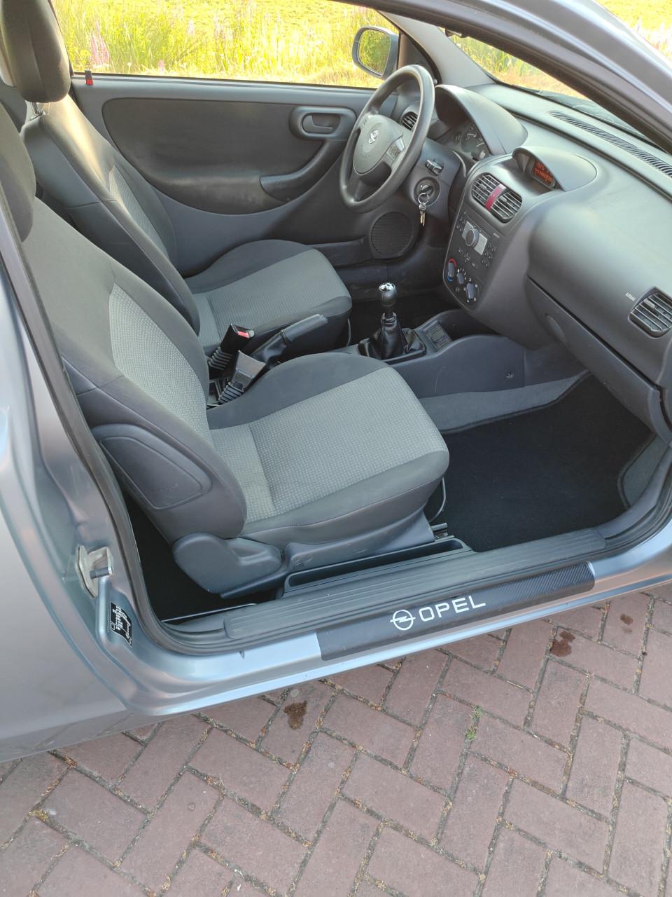 Opel Corsa C  1.2 16v 2005