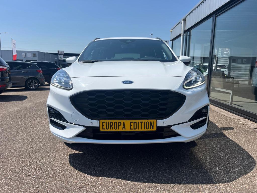 Ford Kuga 2.5 phev e-cvt 225pk st-line x , adaptive cc , carplay , voorruit