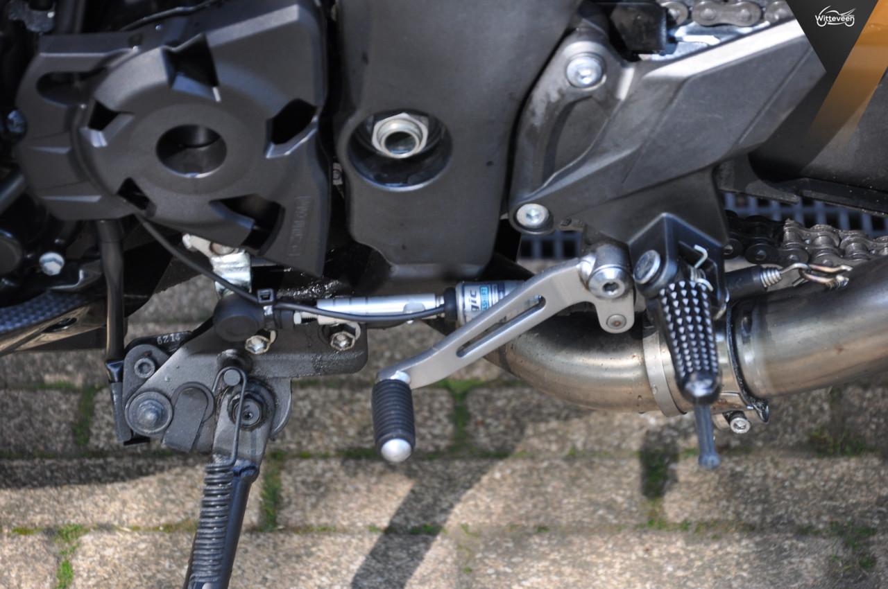Kawasaki Z1000R