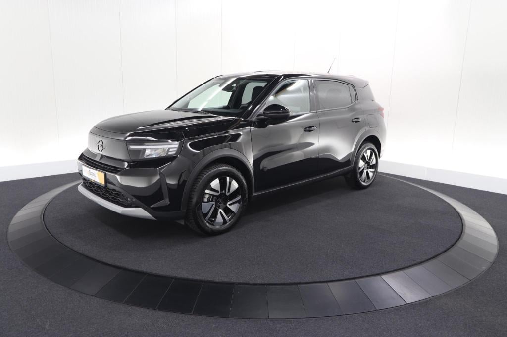 Opel Frontera 1.2 turbo hybrid 136 gs | 7 zitplaatsen | navigatie | dodehoe