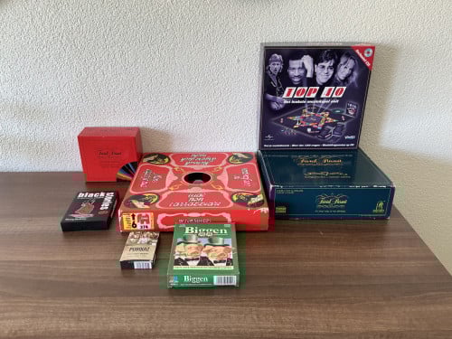 Gezelschapsspelen