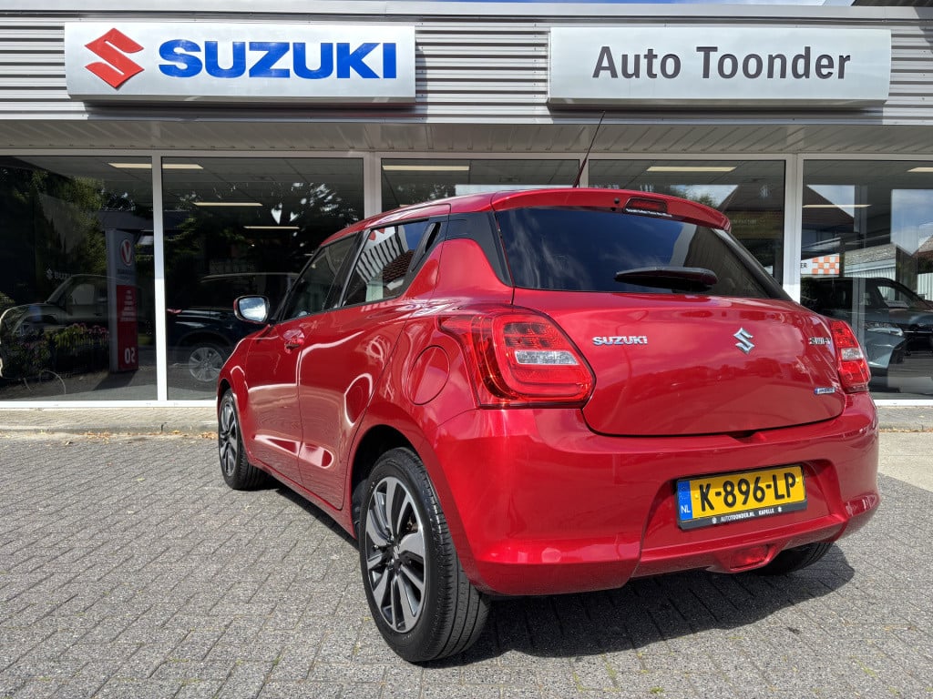 Suzuki Swift 1.2 stijl smart hybrid