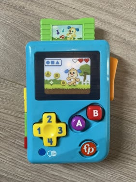 Fisher price lil’ gamer