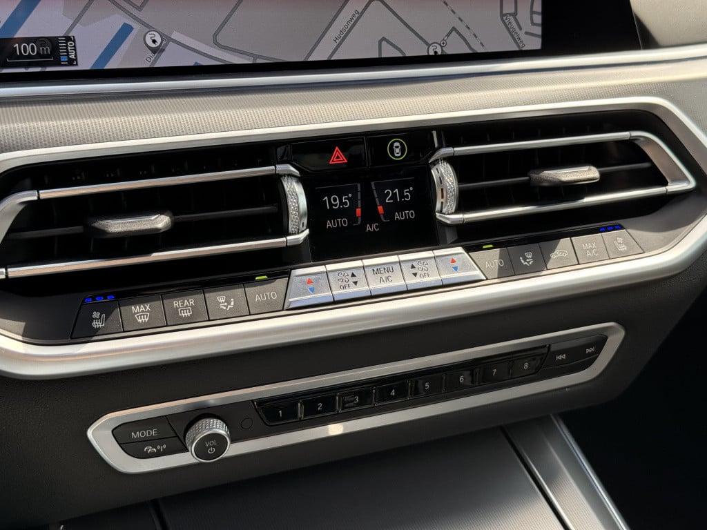 BMW X5 xdrive45e high executive | pano | sky lounge | stoelventilatie | luc