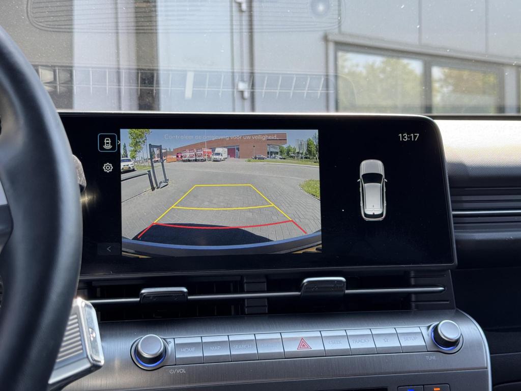 Hyundai Kona 1.6 gdi hev comfort smart | elek. achterklep | stuur- + stoelv