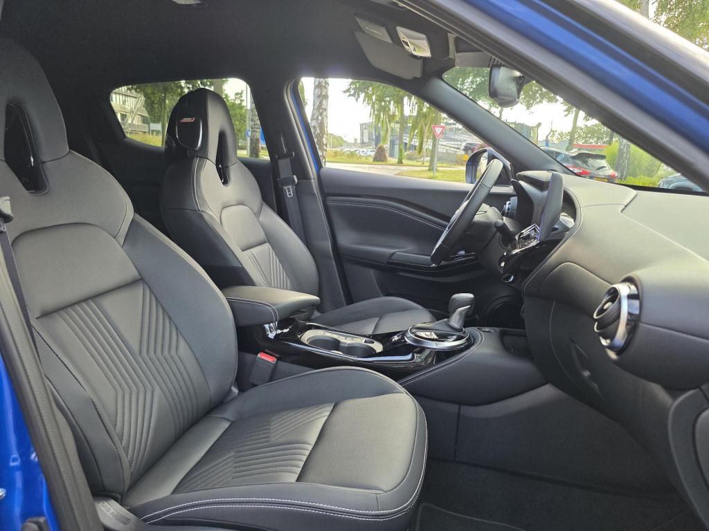 Nissan Juke 1.6 hybrid business premium €7.250 voorraadvoordeel!
