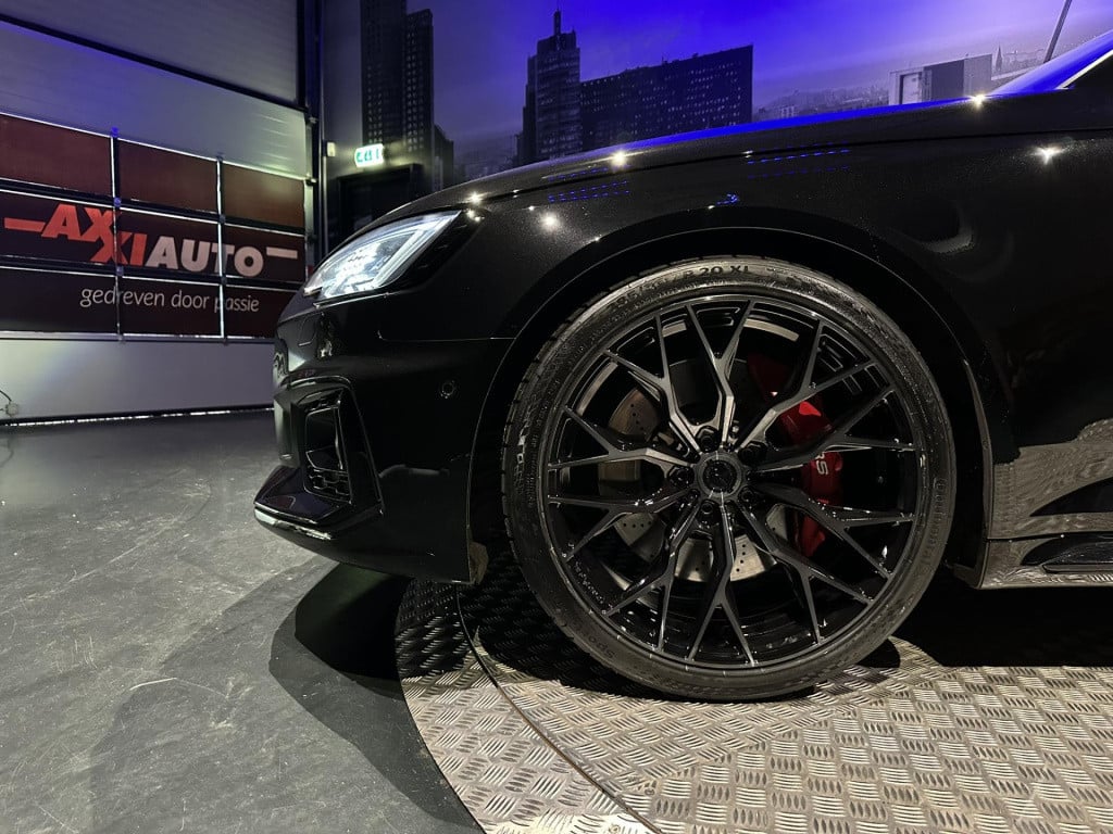 Audi Rs4 2.9 tfsi quattro pro line plus *comfort-pakket rs*packtour*packcit
