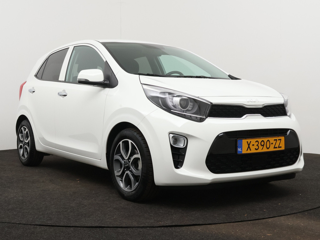 Kia Picanto 1.0 dpi dynamicplusline | navigatie | climate control |