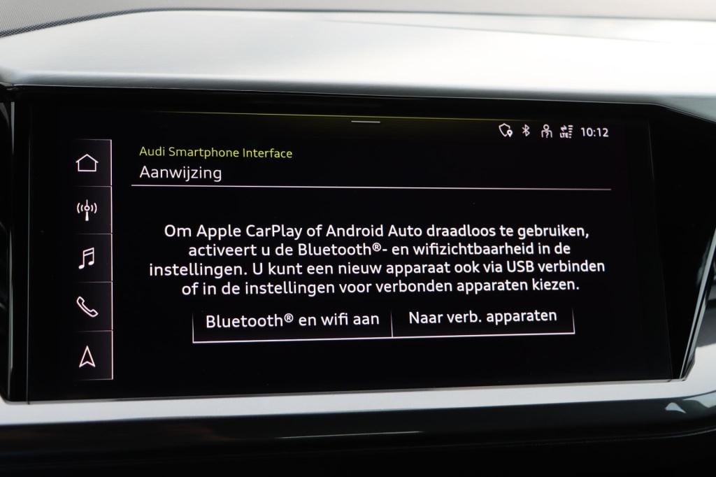 Audi Q4 E-tron sportback 40 s edition 77 kwh 204pk