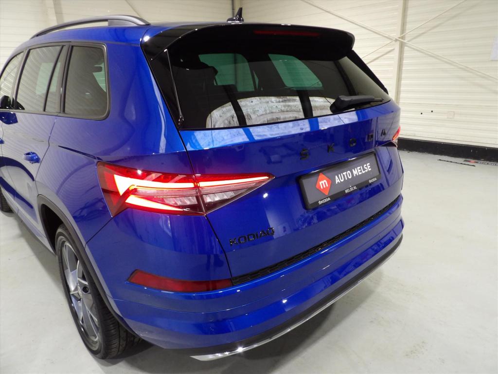 Skoda Kodiaq 1.5 tsi greentech act 150pk dsg-7 sportline business