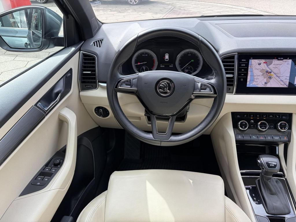 Skoda Karoq 1.5 tsi act greentech 150pk dsg-7 style business