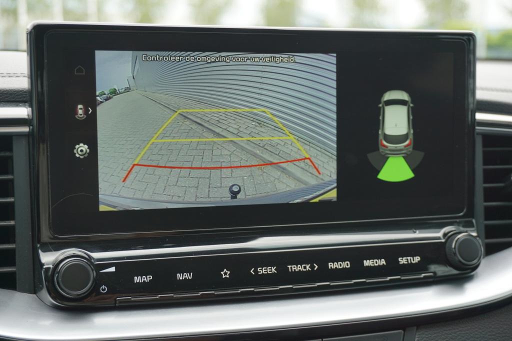 Kia Xceed 1.0 t-gdi dynamicline climate / navi / camera / cruise / lane ass