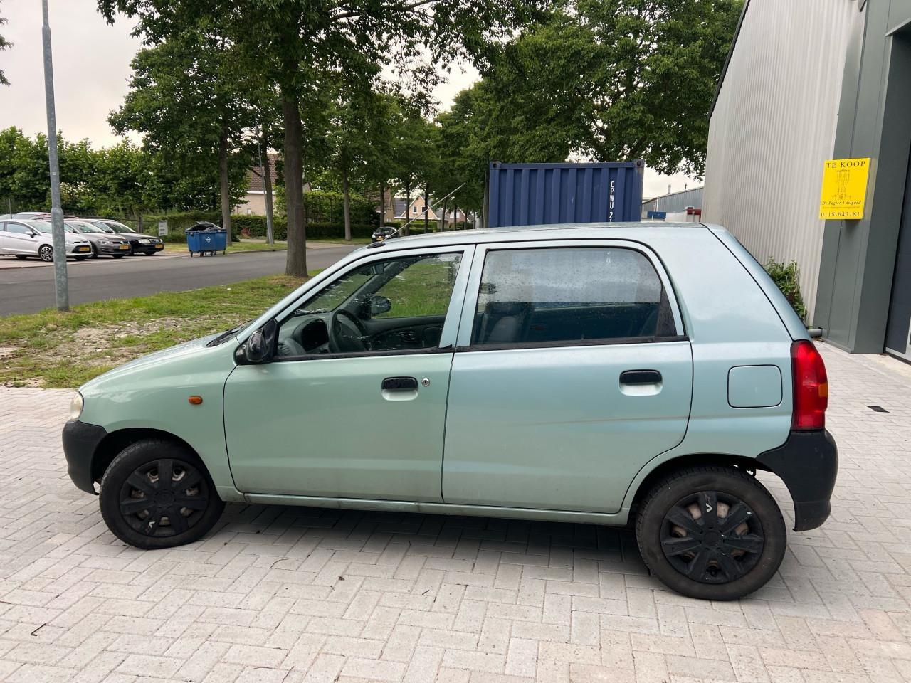 Suzuki Alto 1.1 GX Spirit Vol Jaar Apk