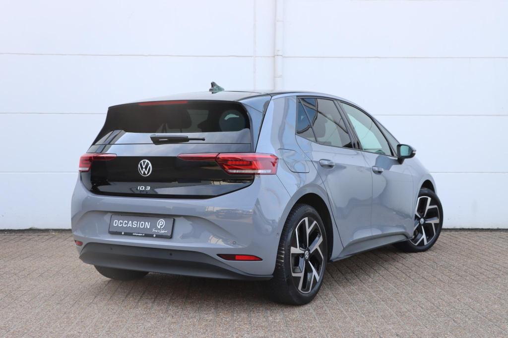 Volkswagen Id.3 pro 58 kwh 204pk