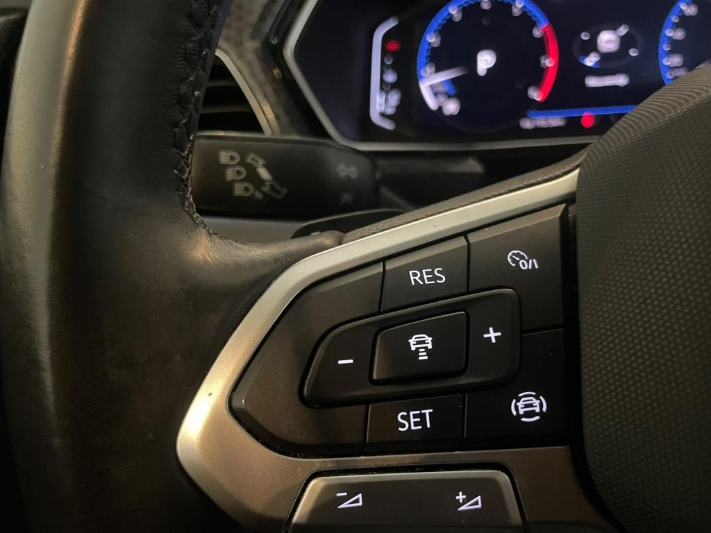 Volkswagen T-cross 1.5 tsi style