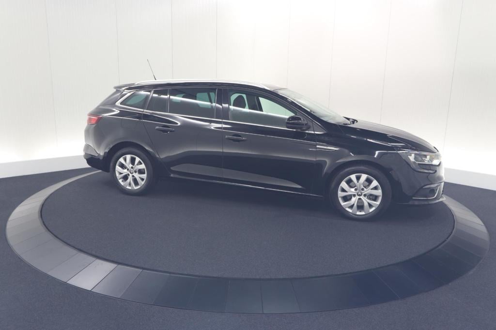 Renault Megane tce 110 limited | apple carplay | parkeersensoren | cruise c