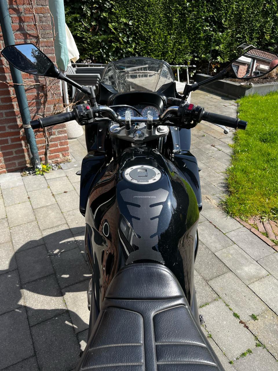 Yamaha XJ 600s Diversion toermotor 2003