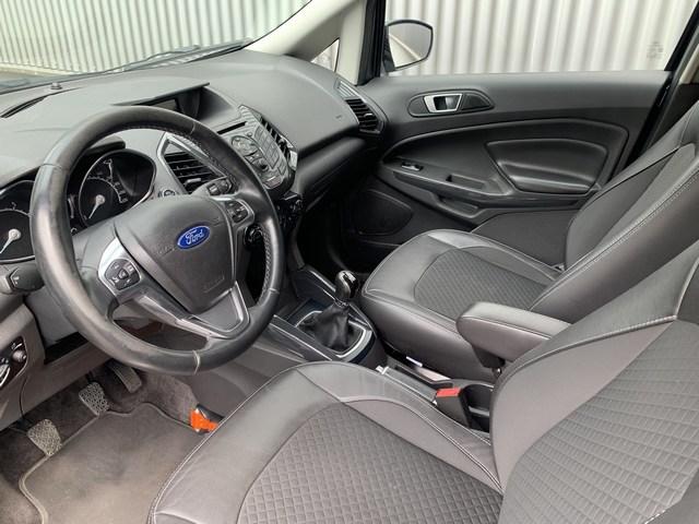 Ford Ecosport 1.0 - v e r k o c h t