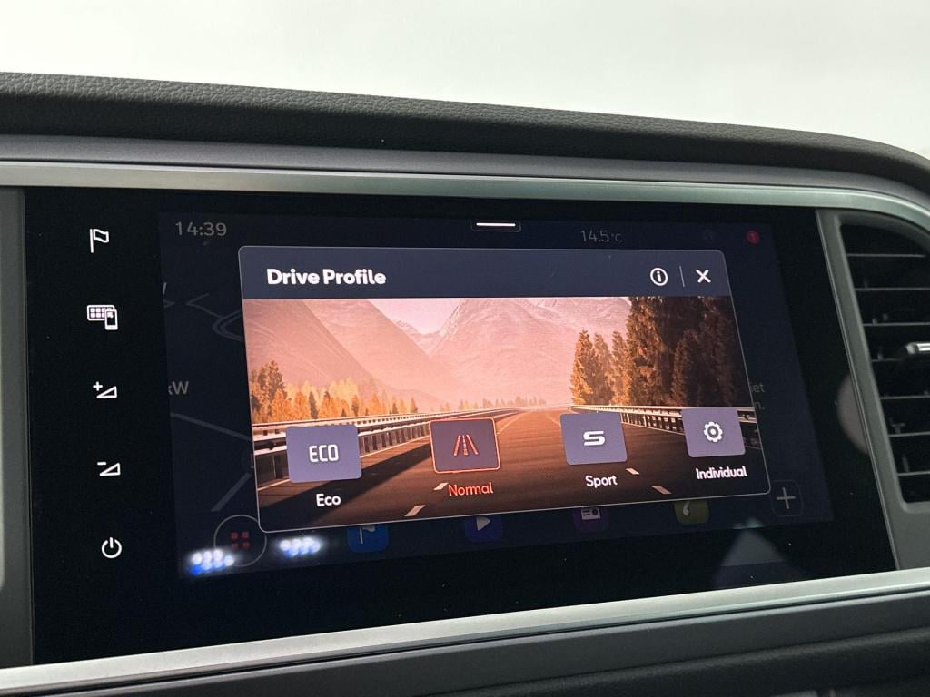 Seat Ateca fr business intense 1.5 tsi 110 kw / 150 pk suv 7