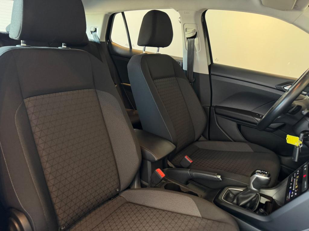 Volkswagen T-cross 1.0 tsi life