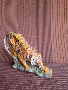 Tijger beeldje
