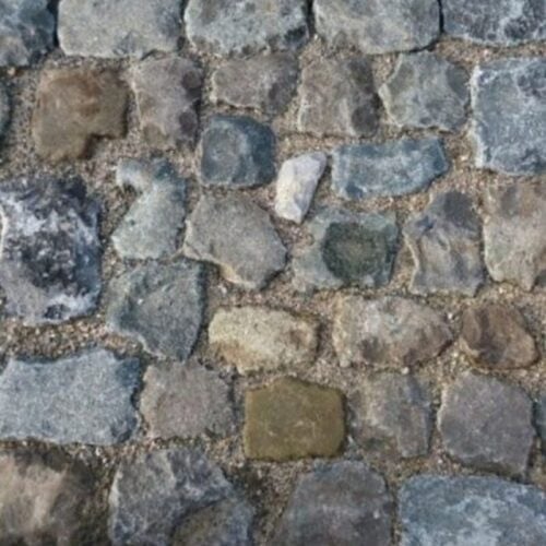 Bestrating gratis afhalen