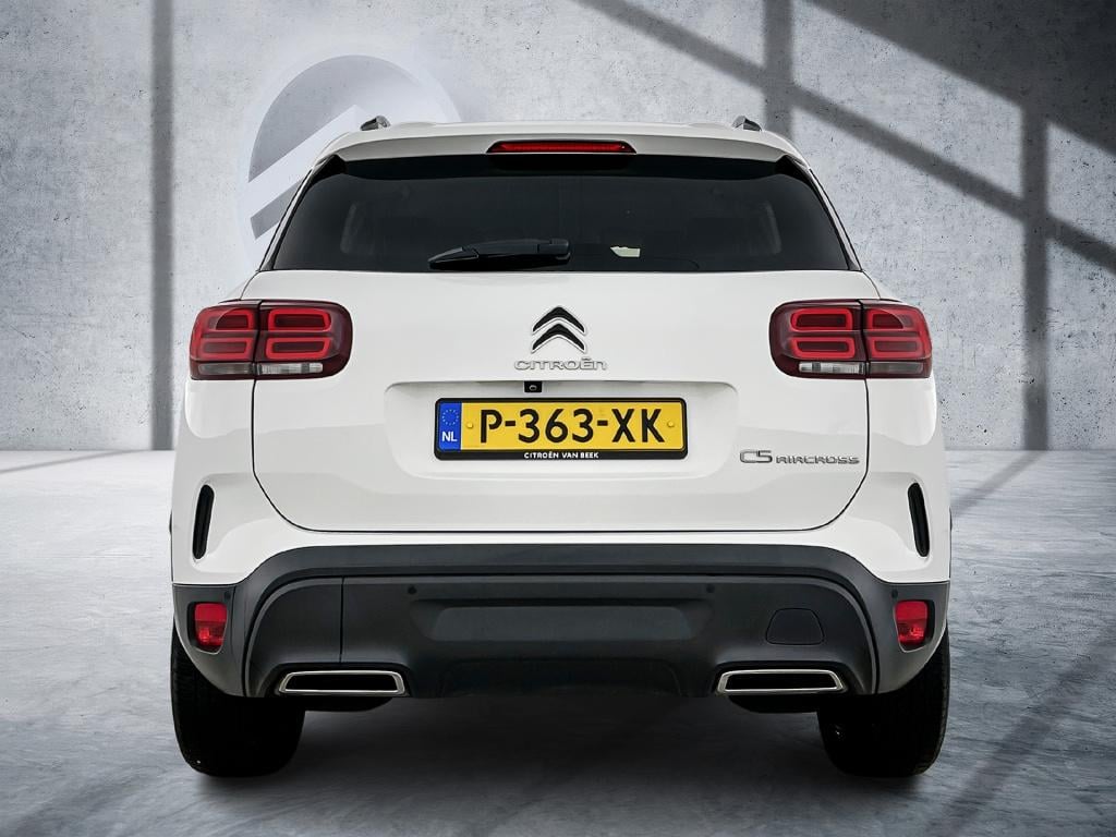 Citroen C5 Aircross 130 pk automaat feel | rijklaar | navigatie | parkeerse