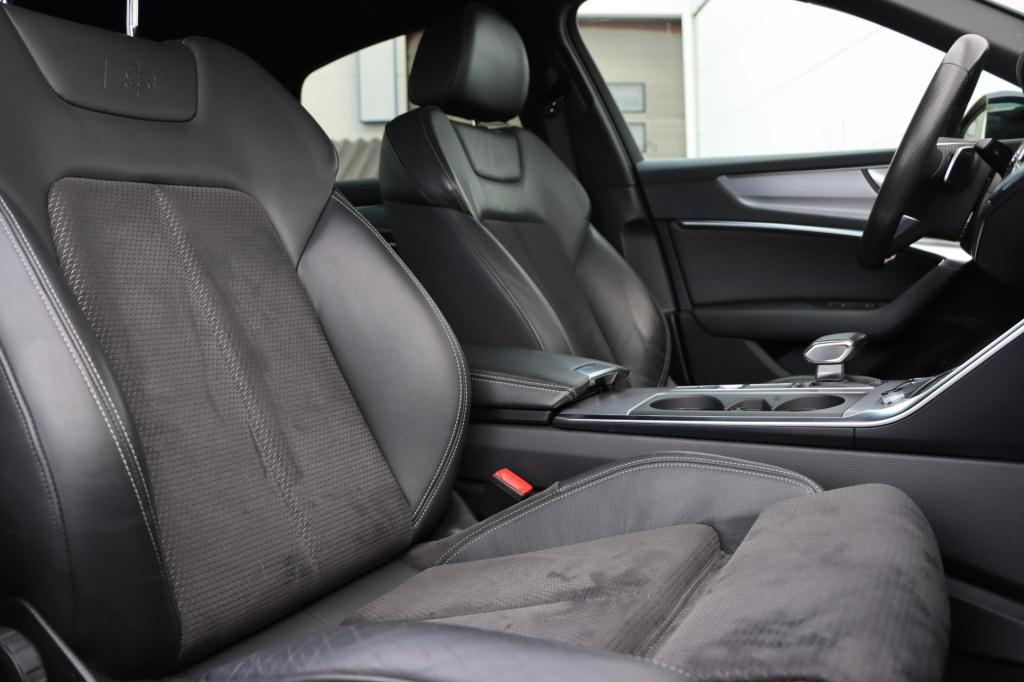 Audi A6 limousine 55 tfsi e quattro competition 367pk s-tronic